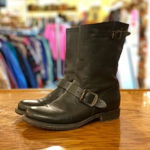 Frye Veronica Short Boots